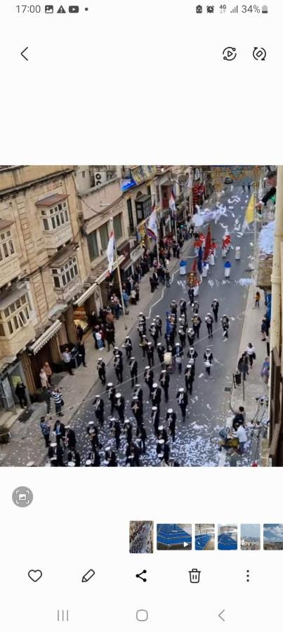 St Gaetan Accomodation 6B Hamrun المظهر الخارجي الصورة