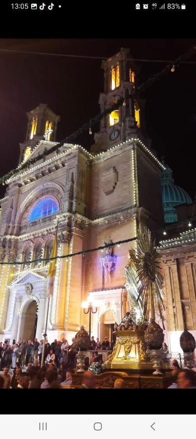 St Gaetan Accomodation 6B Hamrun المظهر الخارجي الصورة