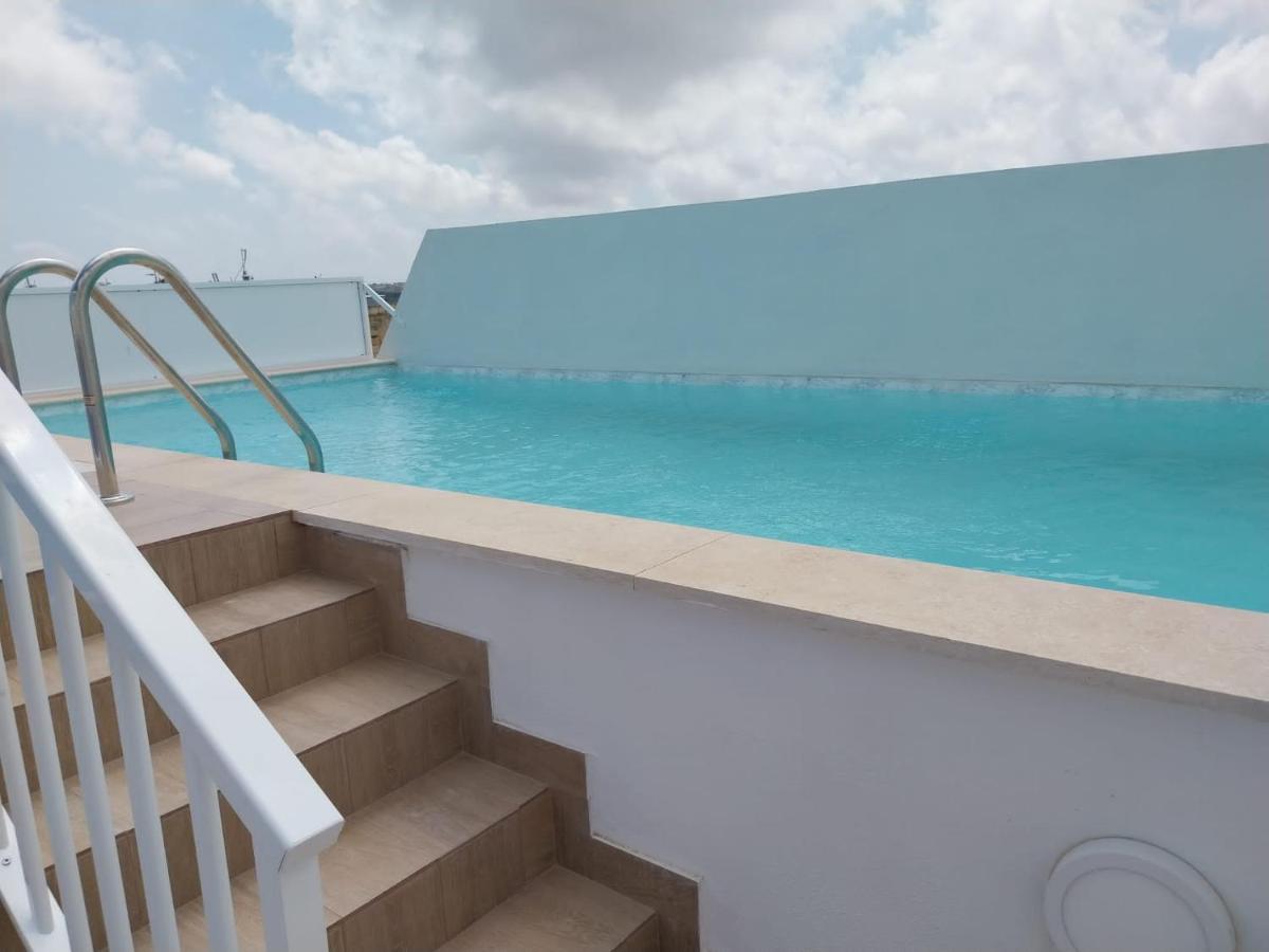 St Gaetan Accomodation 6B Hamrun المظهر الخارجي الصورة