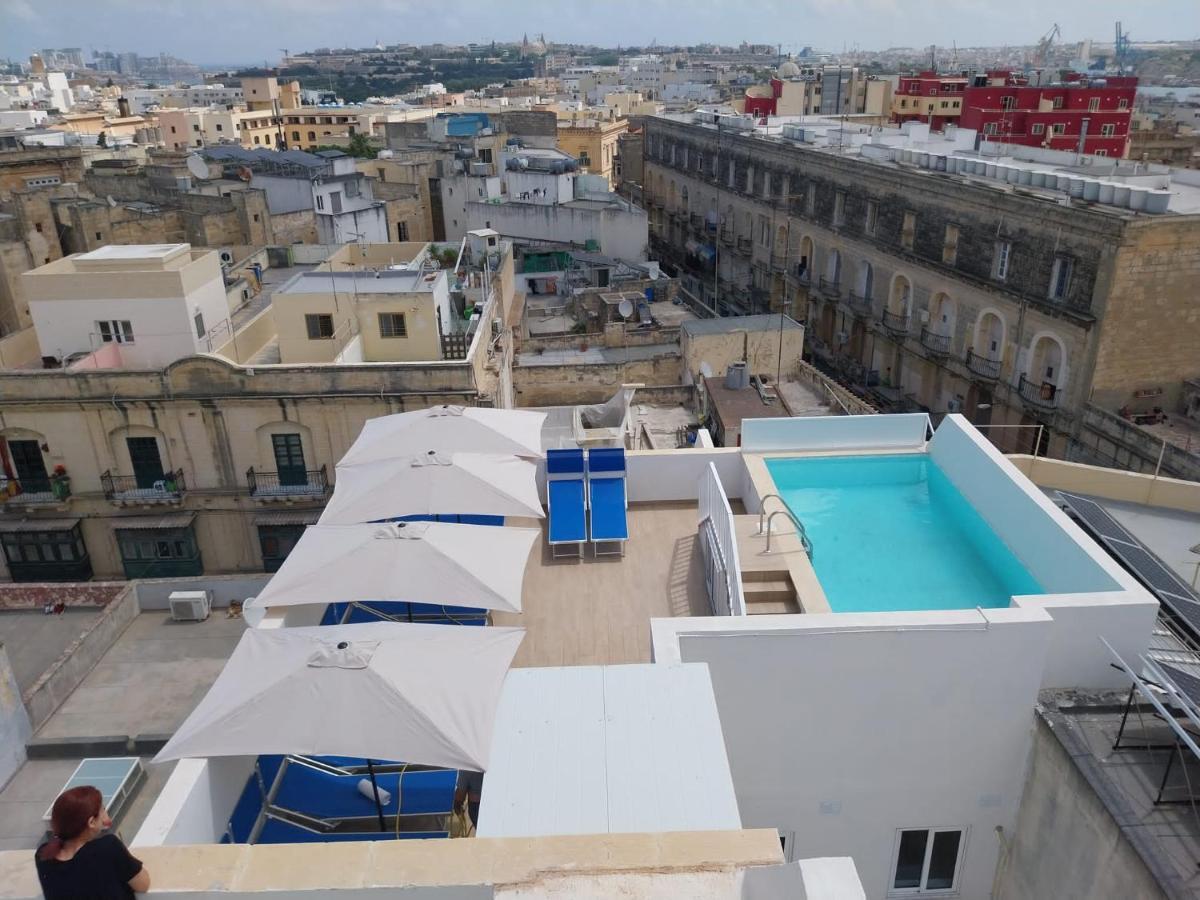 St Gaetan Accomodation 6B Hamrun المظهر الخارجي الصورة