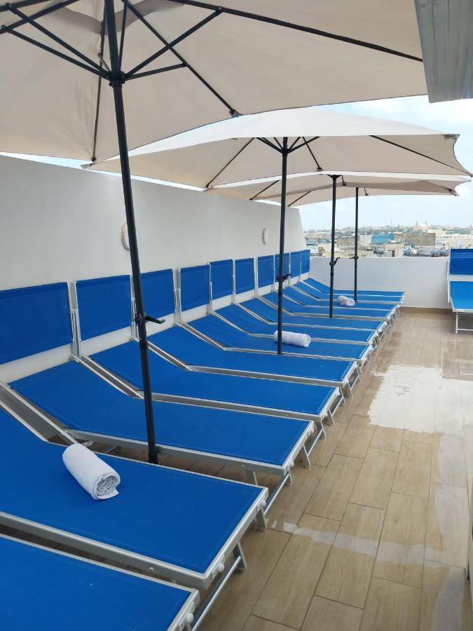 St Gaetan Accomodation 6B Hamrun المظهر الخارجي الصورة