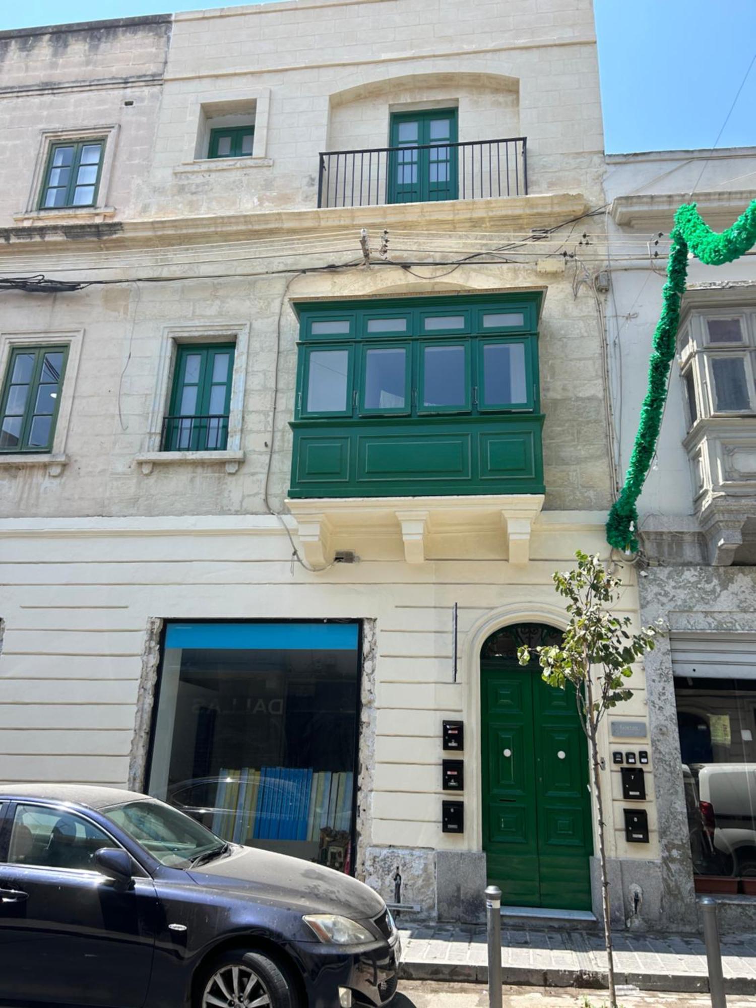 St Gaetan Accomodation 6B Hamrun المظهر الخارجي الصورة