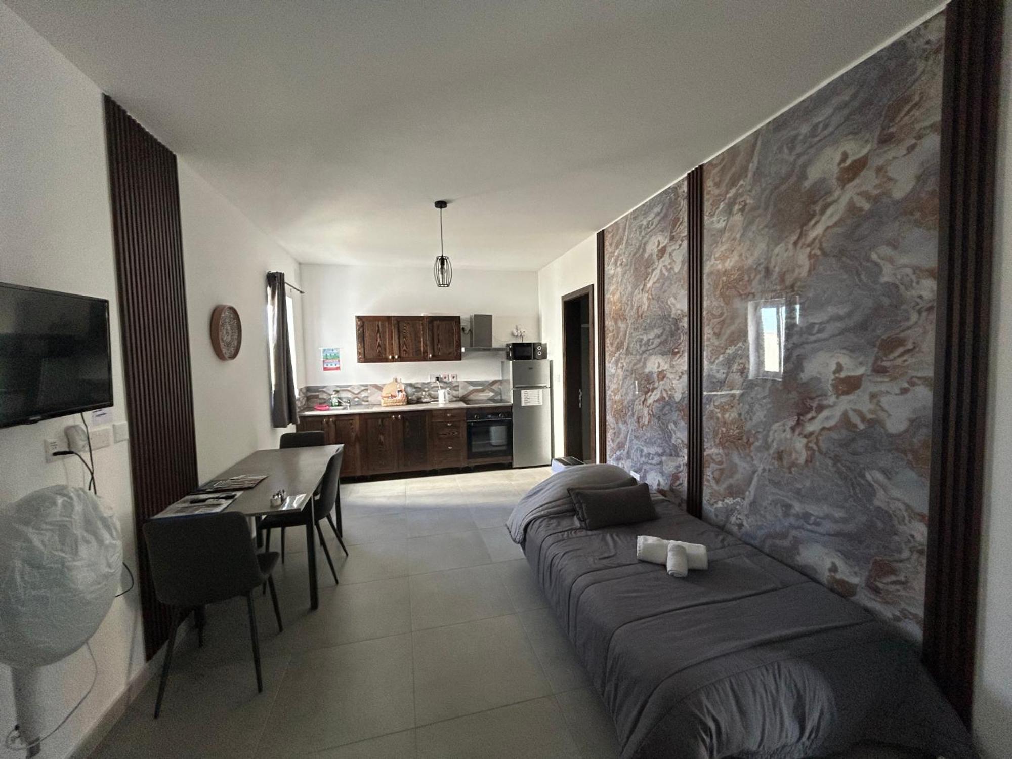 St Gaetan Accomodation 6B Hamrun المظهر الخارجي الصورة